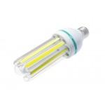 Светодиодная лампа E27 24W 220V 4U COB